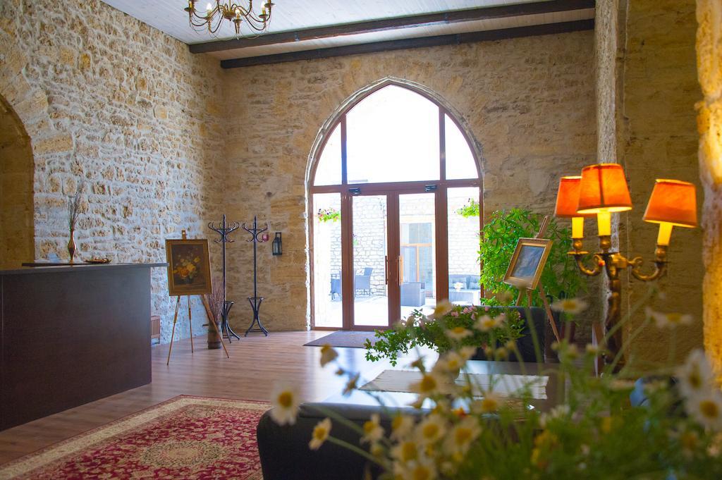 Prince Trubetskoi Winery Hotel โนวา คาคอฟกา ภายนอก รูปภาพ