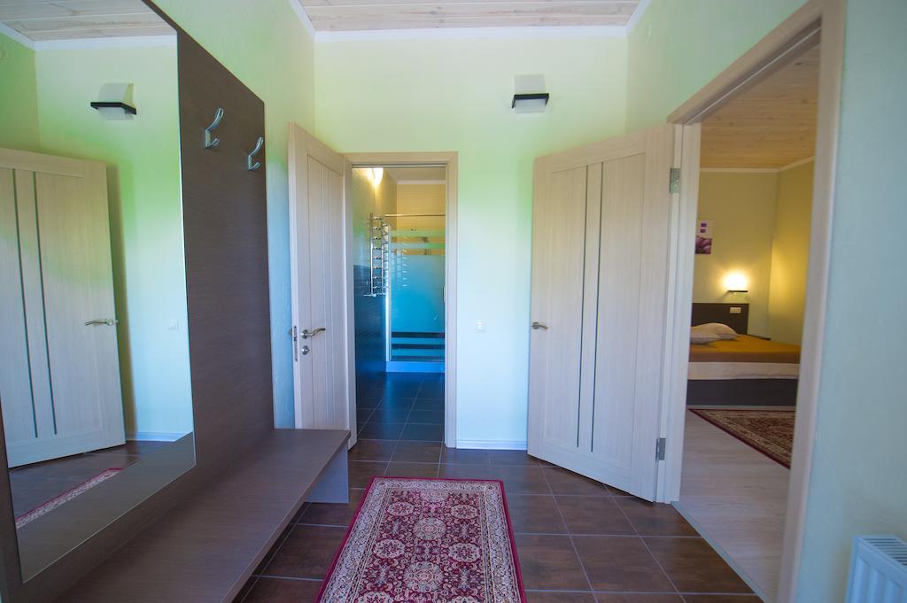 Prince Trubetskoi Winery Hotel โนวา คาคอฟกา ห้อง รูปภาพ