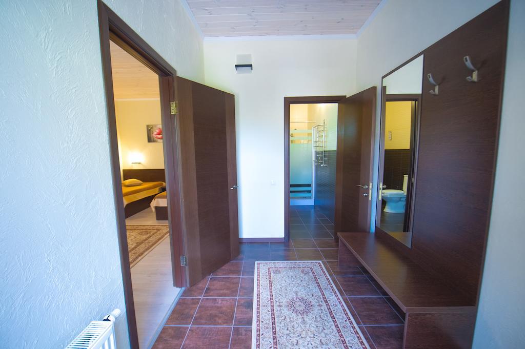 Prince Trubetskoi Winery Hotel โนวา คาคอฟกา ห้อง รูปภาพ