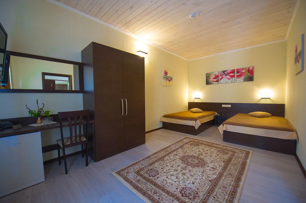 Prince Trubetskoi Winery Hotel โนวา คาคอฟกา ห้อง รูปภาพ