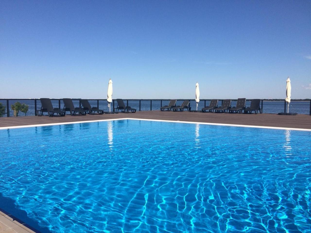 Prince Trubetskoi Winery Hotel โนวา คาคอฟกา ภายนอก รูปภาพ
